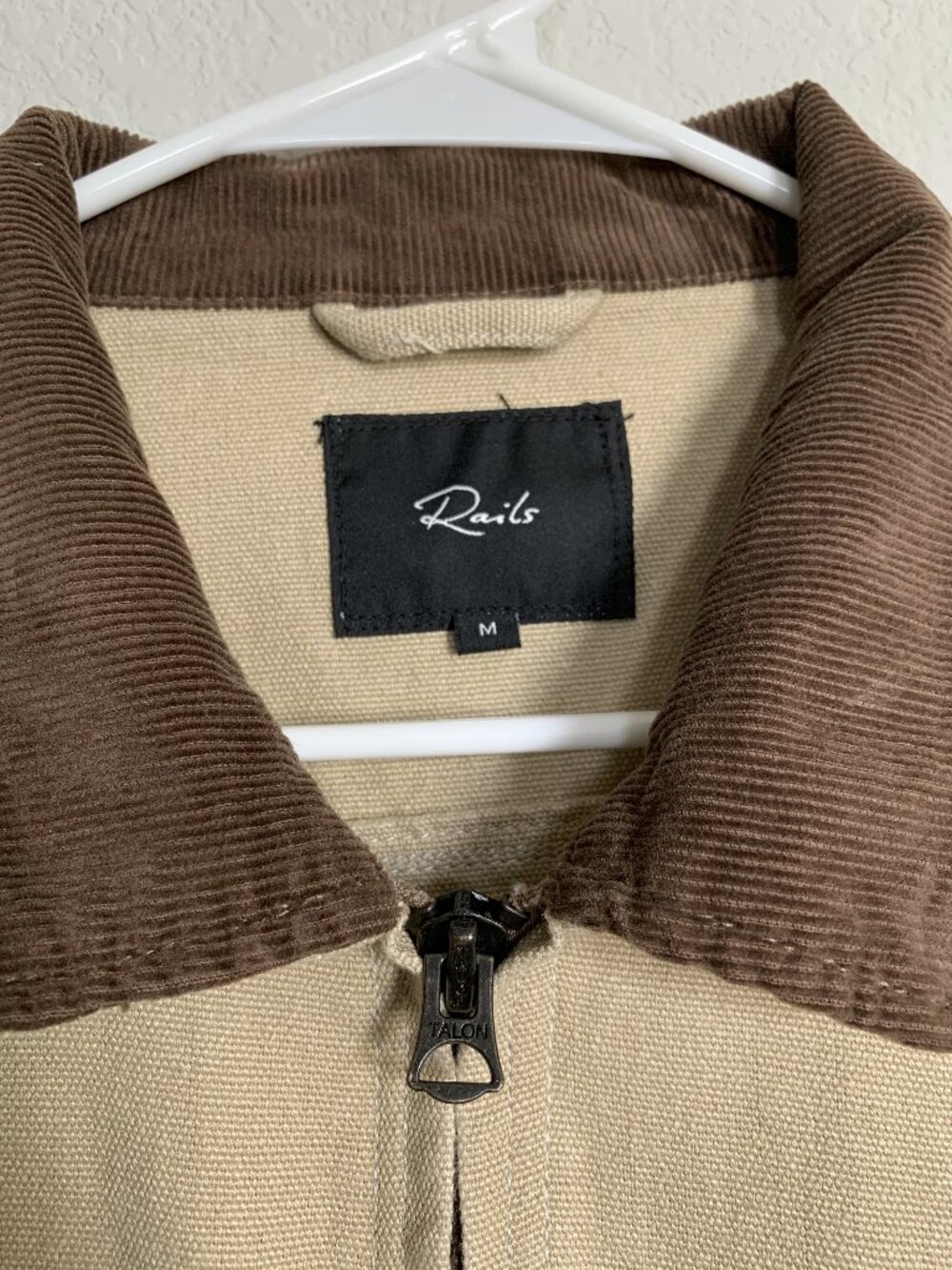 Rails Work Jacket - Picture 5 of 6